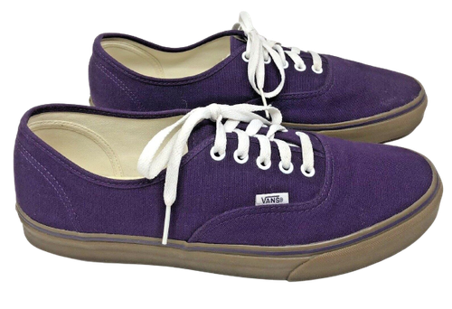 Vans Authentic Gum Sole Sneakers 