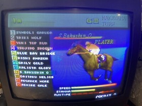 Gallop Racer Jamma board (PCB) for Arcade game 100 % Working & Original