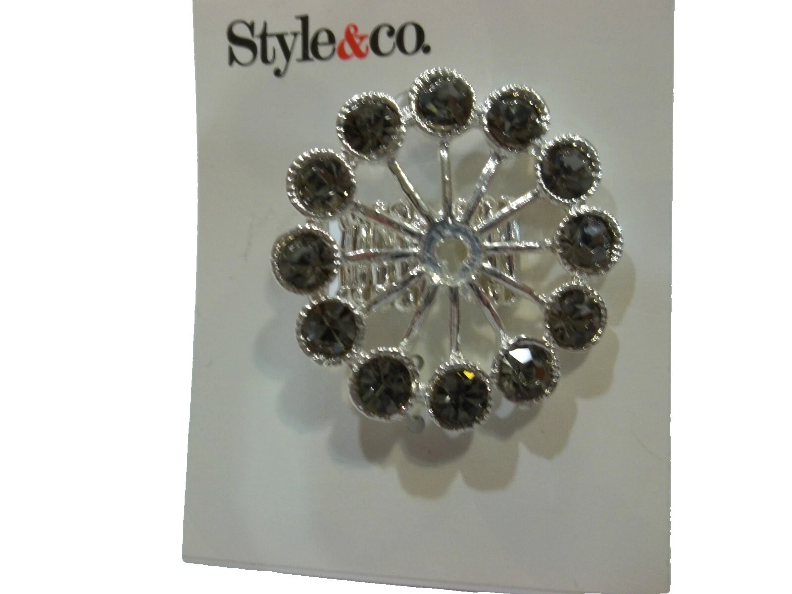 Anillos de moda Style&co.