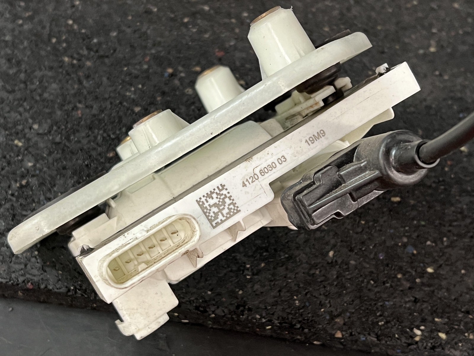 14-20 MASERATI GHIBLI FRONT PASSENGER DOOR LOCK LATCH ACTUATOR