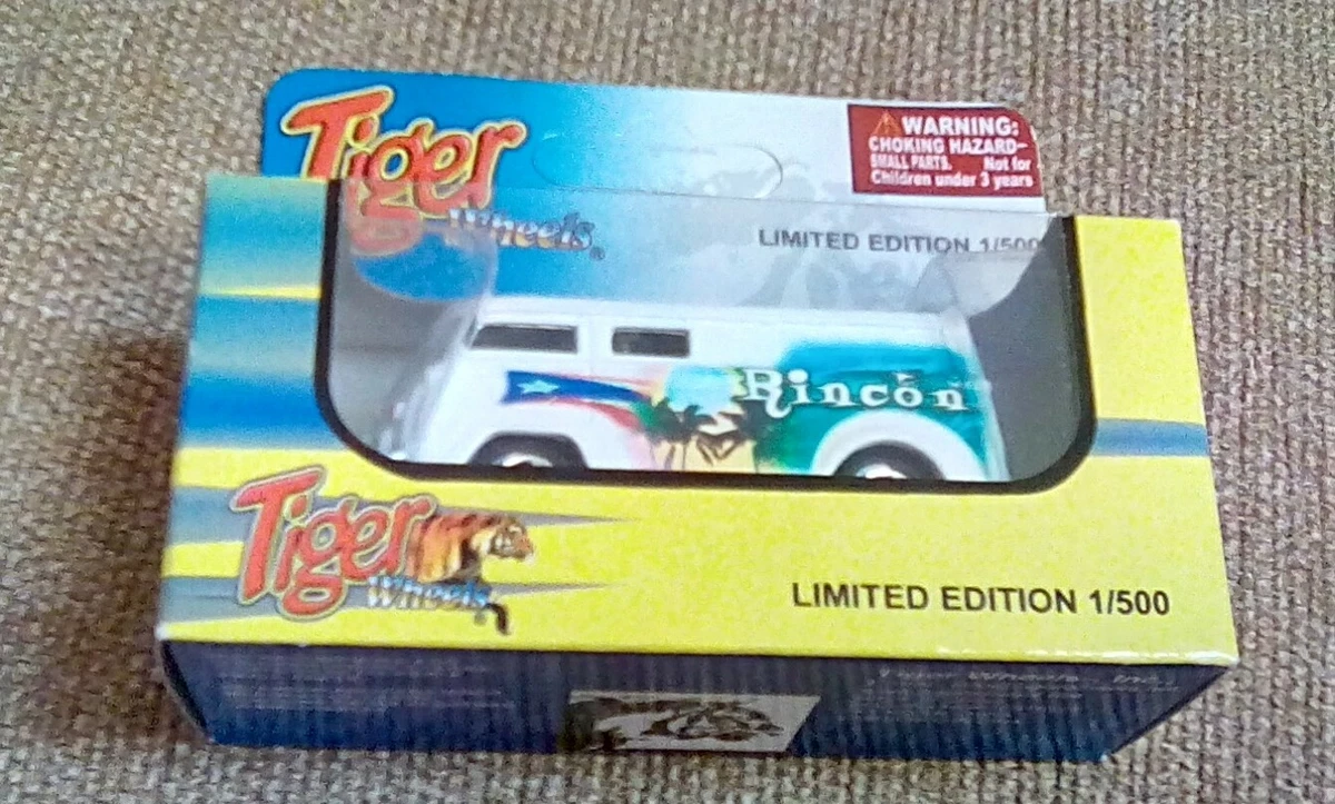 Tiger cheap wheels diecast