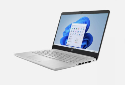 HP 14-cf2733wm 14'' HD Celeron 4120 1.1GHz Intel UHD Graphics 4GB RAM 64GB SSD