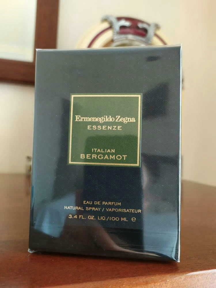 Zegna essenze outlet italian bergamot