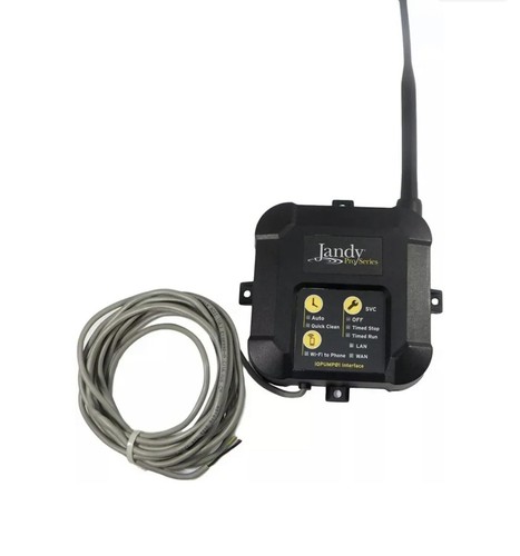 Iqpump01 Not Connecting to Wifi