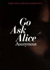 Go Ask Alice - Paperback By Anonymous - VERY GOOD