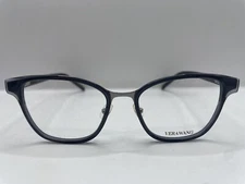 Vera Wang V596 Dove Eyeglass Frames 51-17-140 NWD*