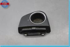 10-16 Porsche Panamera 970 Front Center Console Cup Holder Trim 970553381 Oem