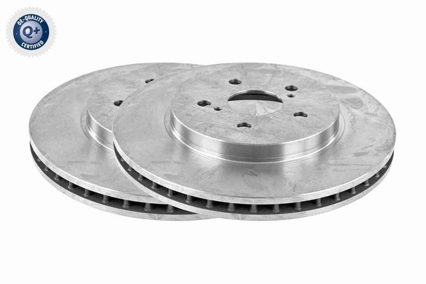 2X Ackoja A70-80015 Bremsscheibe FüR Lexus-image