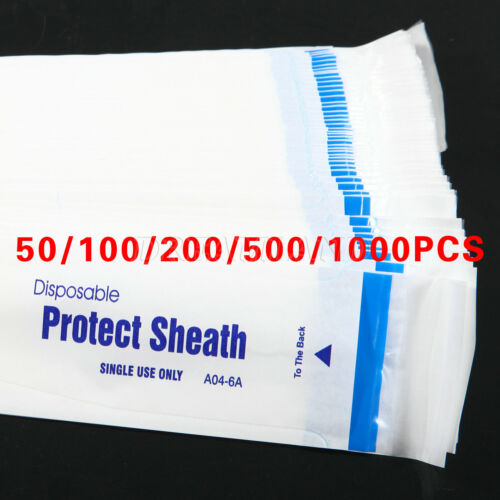 Oral Camera Protective Sleeve Sheath Cover Disposable A04-6A - Picture 2 of 12