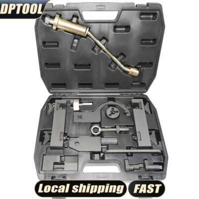Engine Camshaft Alignment Timing Tool Kit for Jaguar Land Rover V6 3.0L V8 5.0L