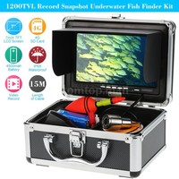 7hd Color 1200tvl 15m Video Camera Underwater Fish Finder+4g Card Photo Eu T8m3 on sale 7hd Color 1200tvl 15m Video Camera Underwater Fish Finder+4g Card Photo Eu T8m3 on sale
