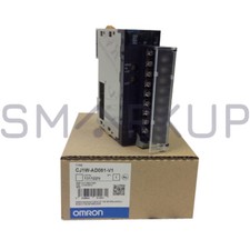 New In Box OMRON CJ1W-AD081-V1 Analog Input Units PLC Module