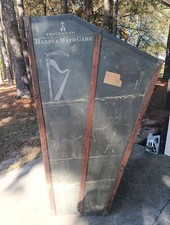 Pre 1930s Wurlitzer String Harp Case