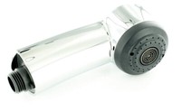 Blanco 127914 Brausekopf MERKUR-S Hd Hochdruck, Chrom