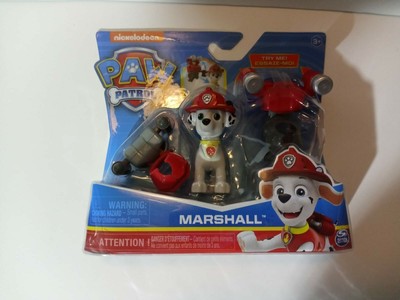 marshall figure