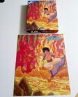 Vintage Walt Disney Aladdin 60 Piece Carpet Ride Puzzle Complete 90s Retro 