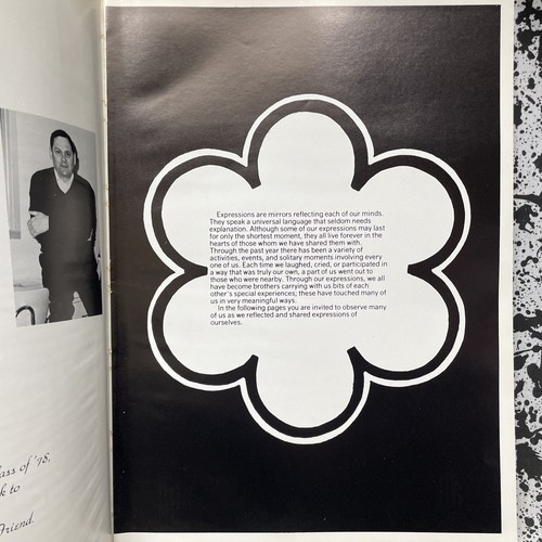 High School Yearbook Turner Maine Leavitt Institute Angelus 1978 Student & Staff - Picture 4 of 9