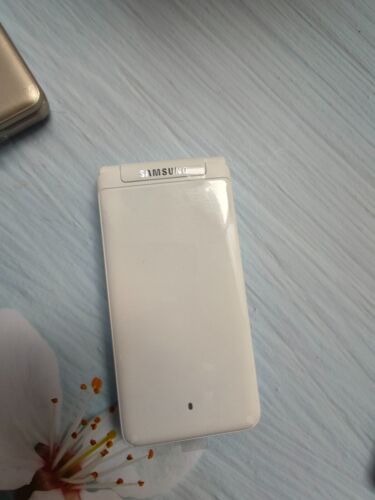 Samsung Galaxy Folder 16GB SM-G1600 Factory Unlocked Android Flip Smartphone - Picture 50 of 57