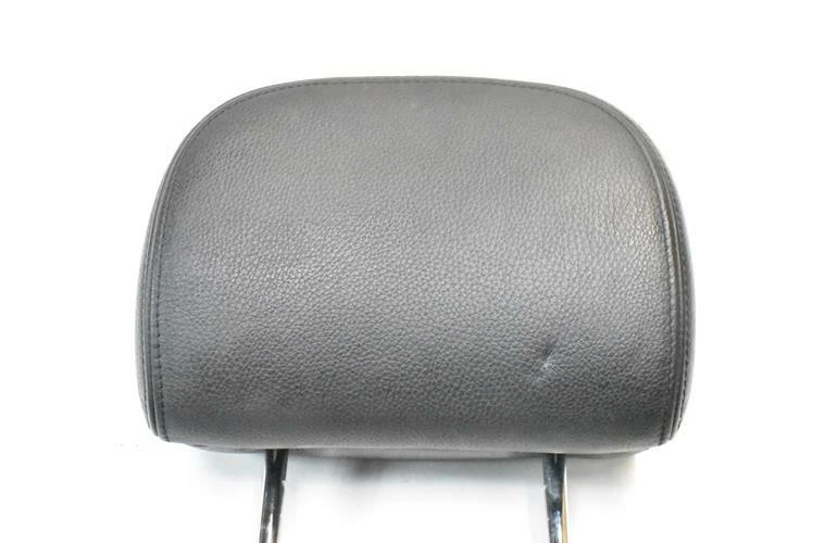 2005 Bmw 645ci E63 OEM Black Driver Front Right Head Rest  - Image 2 of 4