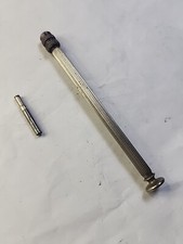 3mm Pin Vise / Broaching - Watchmaker Bench Repair Tool Germany Holds 3mm