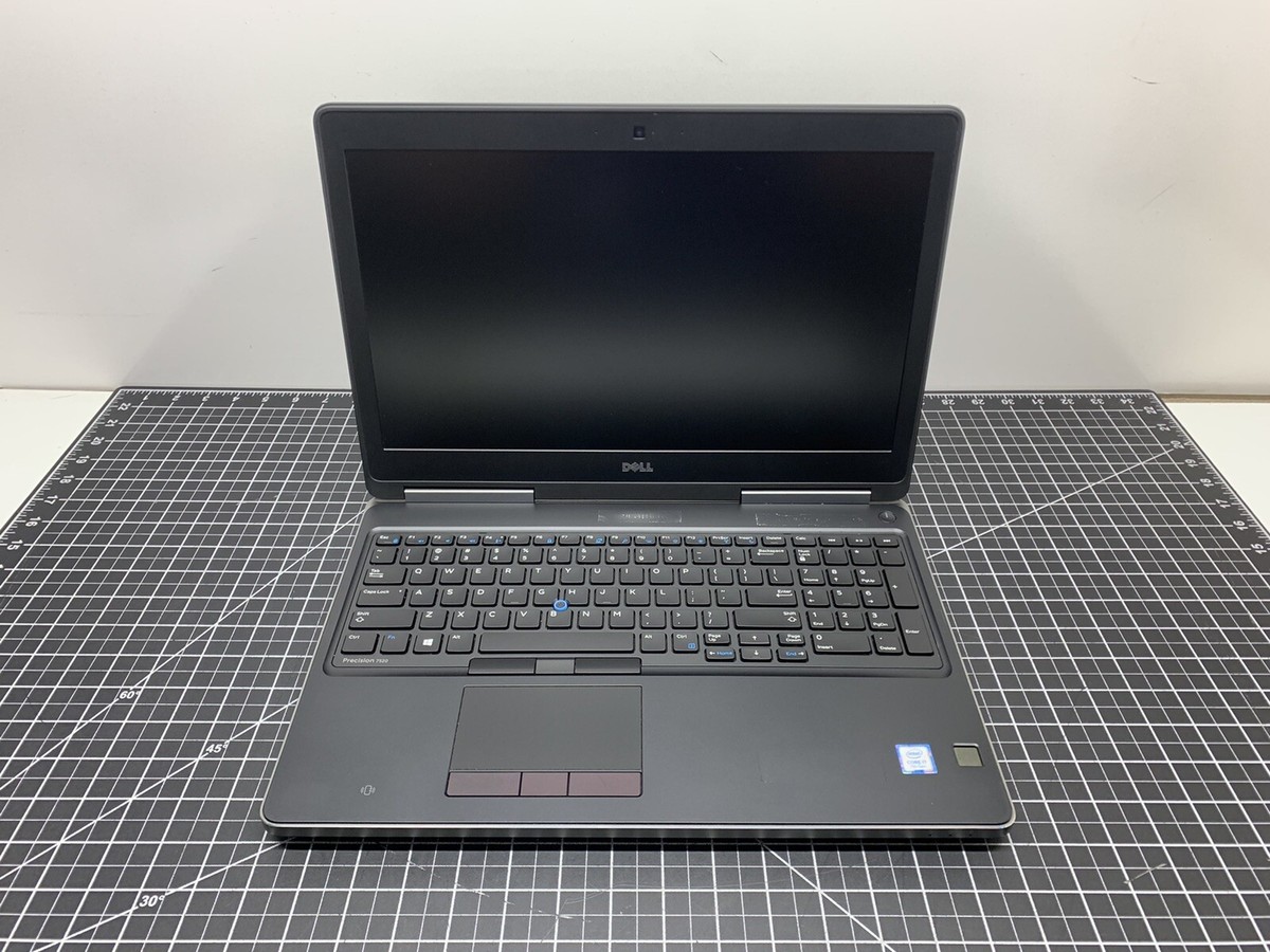 Windowsノート本体 Dell Precision 7520 Dell Precision 7520 CORE i7 7th Gen | NO RAM/SSD | DEAD | #T871 | eBay