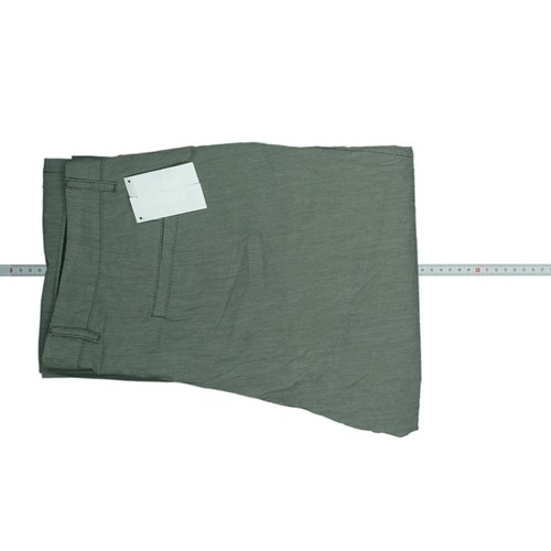 Drykorn Herren Jeans Hose Straight Leg Sommer dünn W36 L32 36/32 Army Grün NEU - Bild 7 von 7