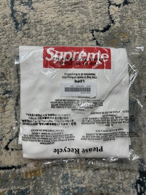 Supreme 23SS West Hollywood Box Logo tee crew neck t-shirt mens L 