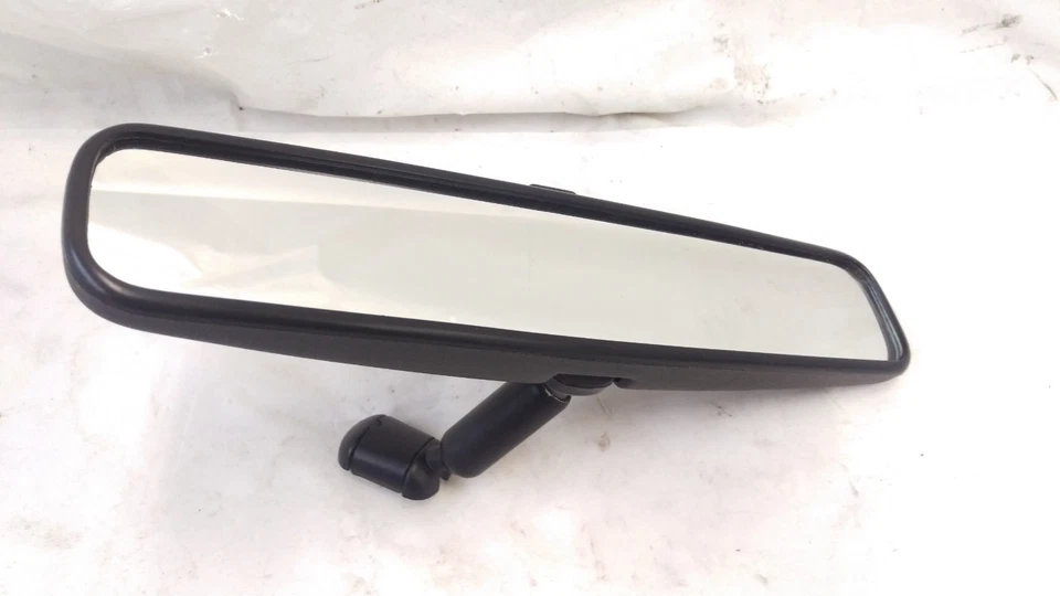 Ford rearview mirror F150 F250 F350 F450 F550 E150 Econoline OEM 92-07 rear view - Image 4 of 4