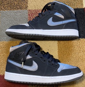 tênis air jordan 1 mid se masculino