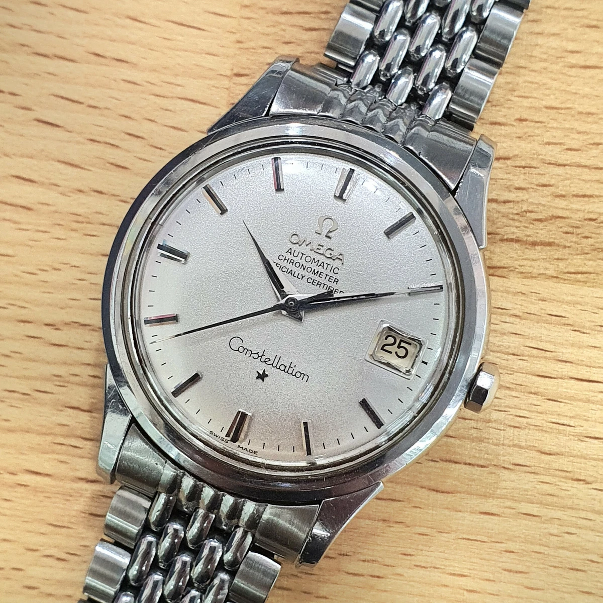 Omega 2025 constellation jumbo