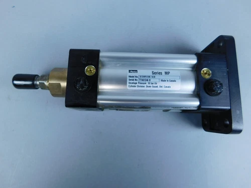 Parker Pneumatic Cylinder 50 CHMPU14MC 63.00 Series MP 50mm Bore 30mm Stroke ...
