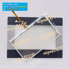 Fit for DELTA DOP-B07S410 Touch Screen Glass + Protective Film 1-Year Warranty