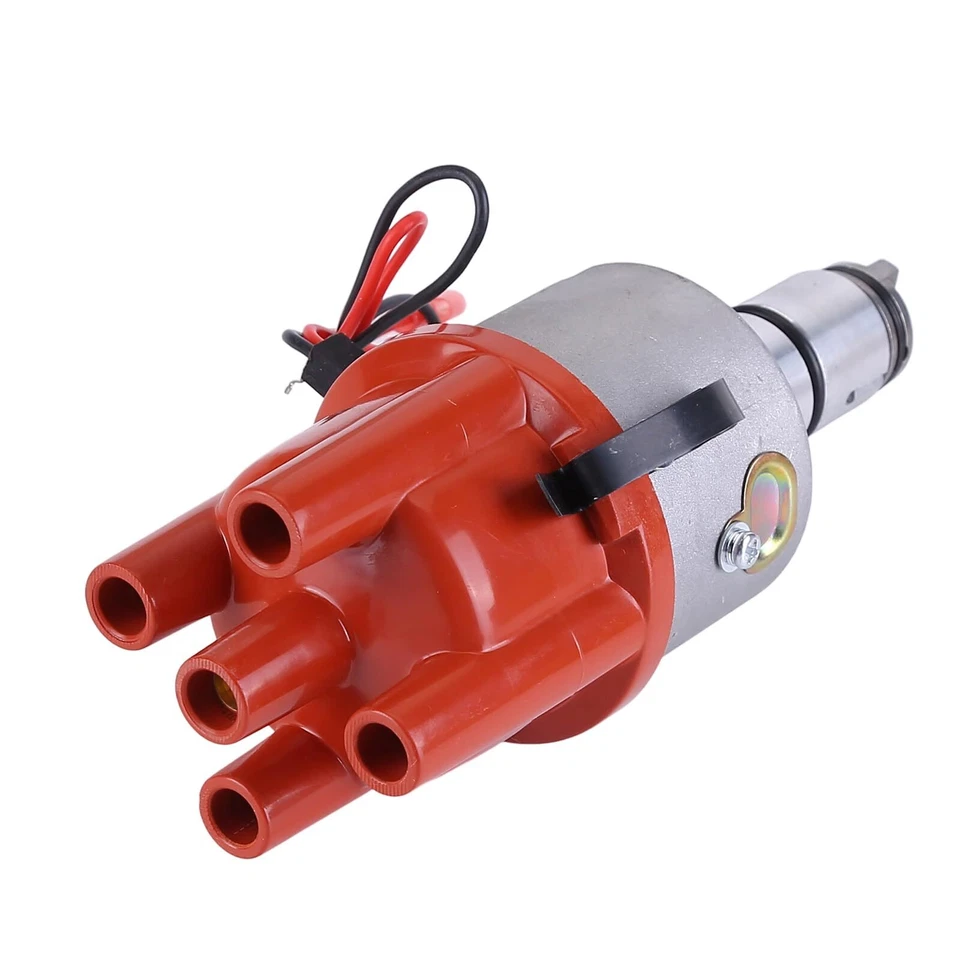 Distributor for 1971-79 VW Volkswagen Super Beetle Electronic Style 0231178009EL - Image 4 of 4