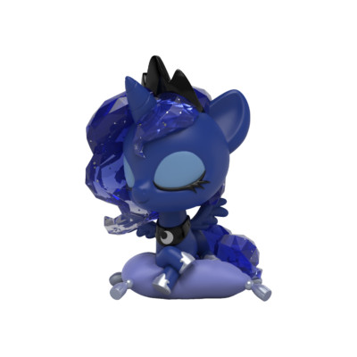 Mighty Jaxx My Little Pony: Princess Memories | Prinzessin Luna 6 inch Figur