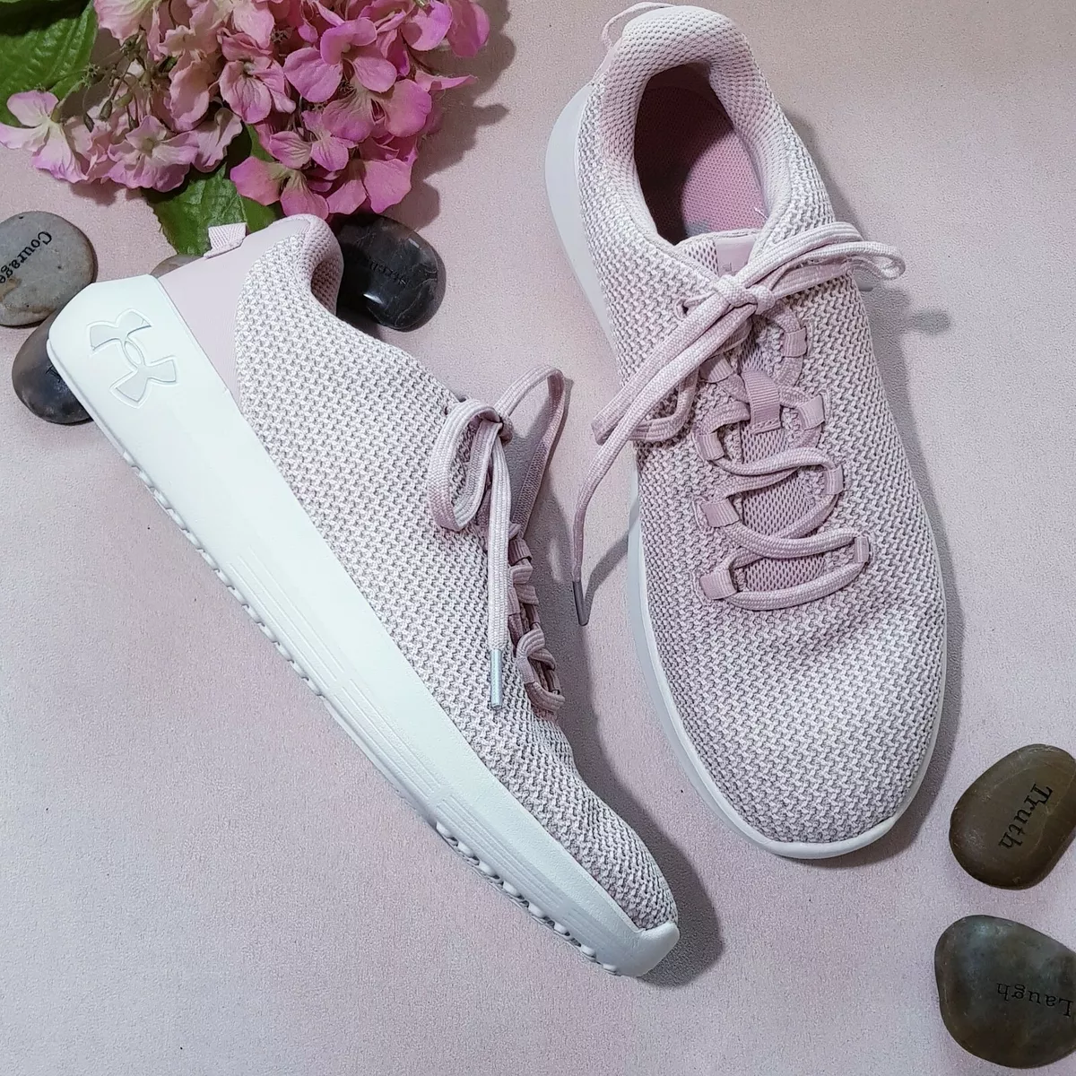 Women's ua ripple sales mtl sportstyle shoes