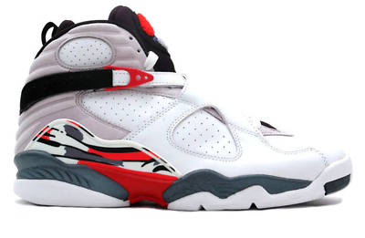 Air Jordan 8 Retro 'Bugs Bunny' 2013 SKU 305381 103 - Authentic