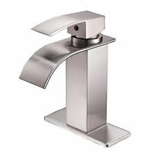 Delightful kokols vanity set Kokols Ms01 Cascade Waterfall Vessel Sink Bathroom Faucet Chrome For Sale Online Ebay