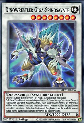 Yu-Gi-Oh! 2020 Tin of Lost Memories Mega Pack MP20-DE Einzelkarten zum Aussuchen
