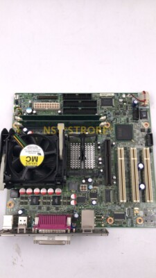 Für FB6GMF-L-14 Industrial Control Mainboard