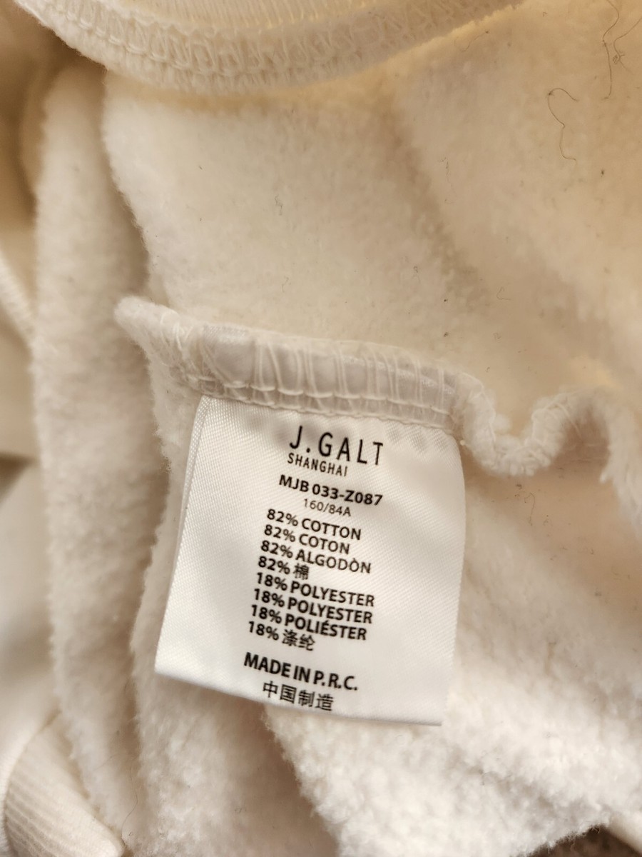 John Galt Austin I Love You Sweater Onesize View 4