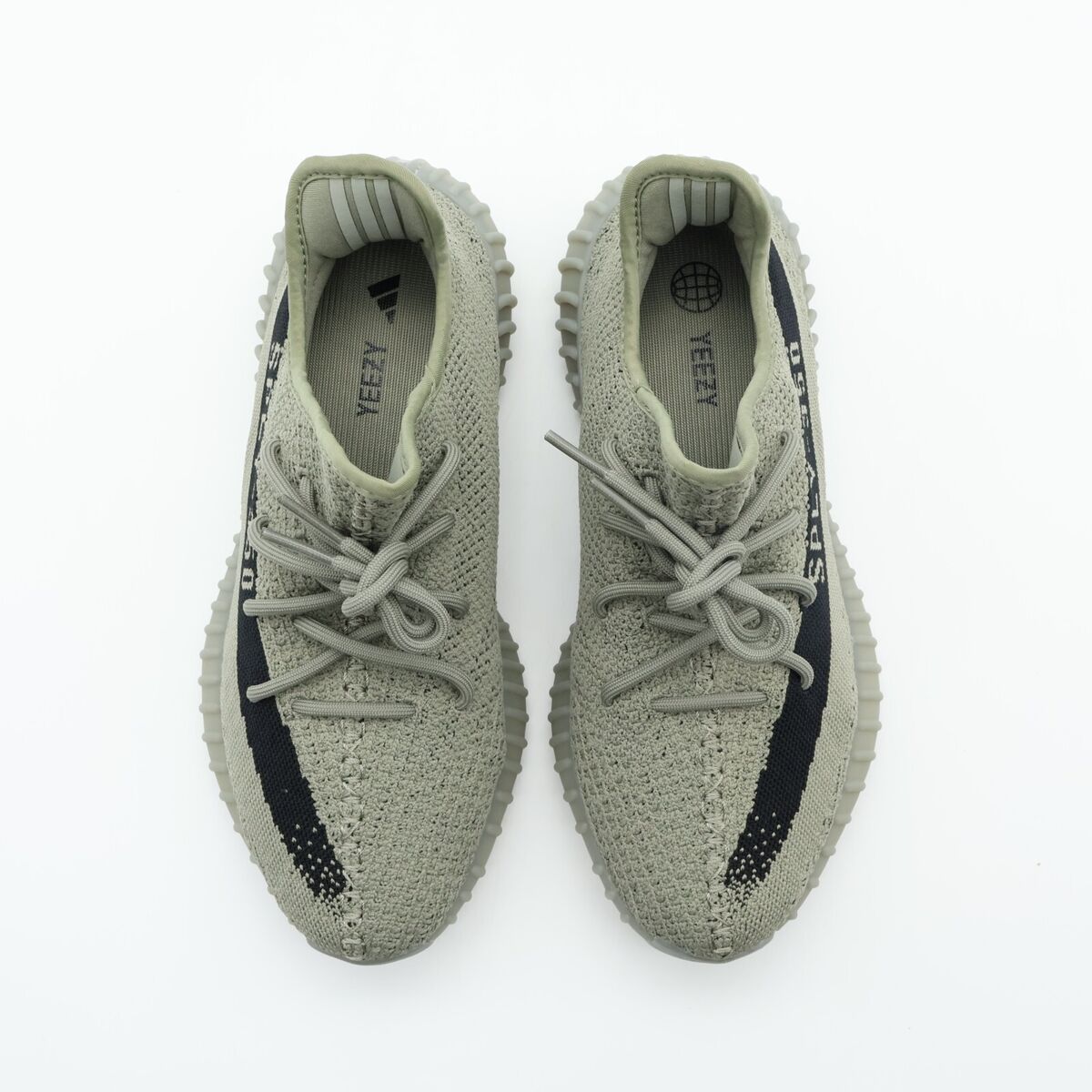 HQ2059 adidas Yeezy Boost 350 V2 Granite Core Black (Men's HQ2059 adidas Yeezy Boost 350 V2 Granite Core Black (Men's