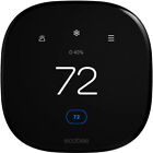 Ecobee EB-STATE6L-01 Smart Thermostat Enhanced Black