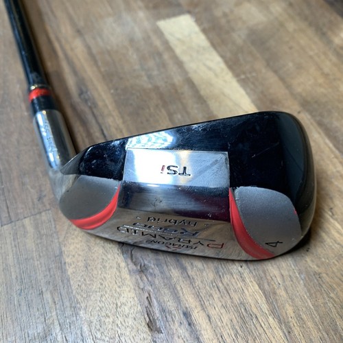 Paragon R600 Stainless 4 Hybrid Regular Flex Graphite Right Handed - 第 3/11 張圖片