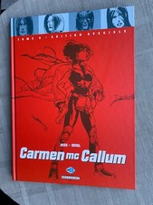 Gess Duval Carmen Mc Callum Tome 6 Edition Special TL 4000 Ex Eo IN Mint