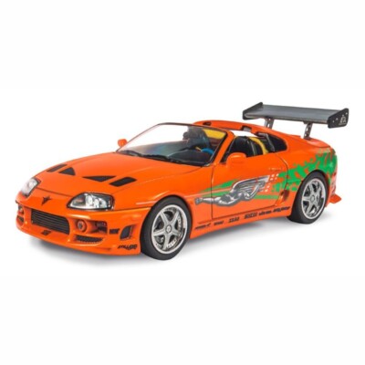 デアゴスティーニ　Fast & Furious ミニカー 19台 おまとめ デアゴスティーニ Fast & Furious ミニカー 19台 おまとめ