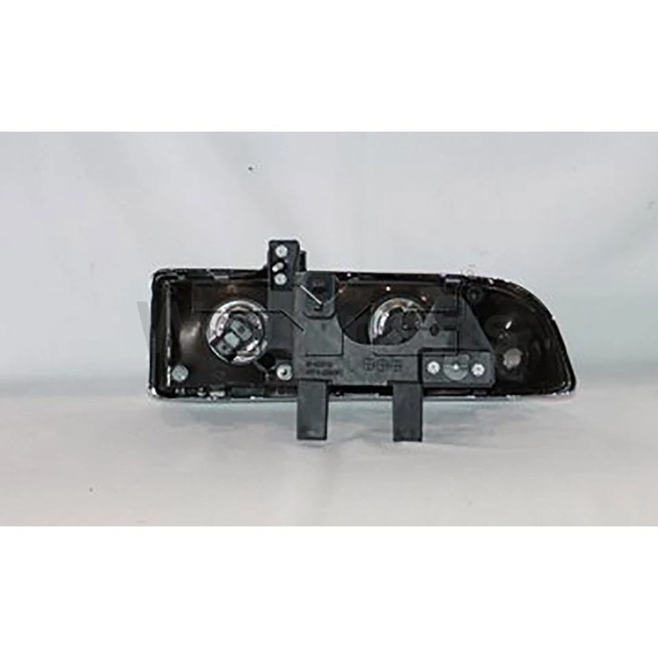 2x Conjunto de faros izquierda derecha para Chevrolet S10 BATERÍA 1998-2000 Foto 3 de 4