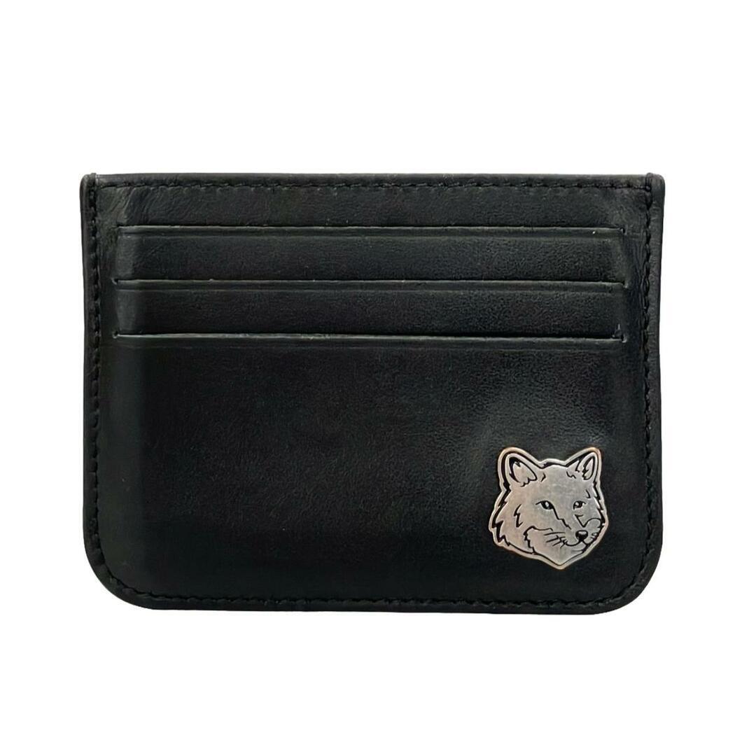 セール中 MAISON KITSUNE CARD HOLDER mw05345lc0045-0139_1.jpg