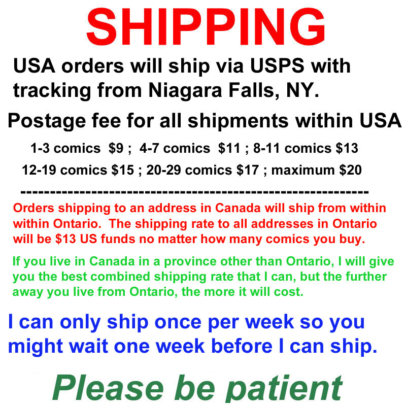 ETERNALS 11 NM Canadian Price Variant Newsstand combo ship RD3482