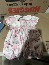 Danna And Bella Romper