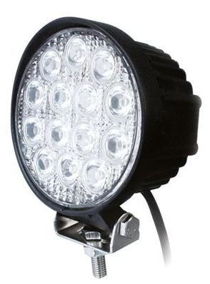 Feux LED rond éclairage additionnel pour sécuriser les pistes de nuit en quad